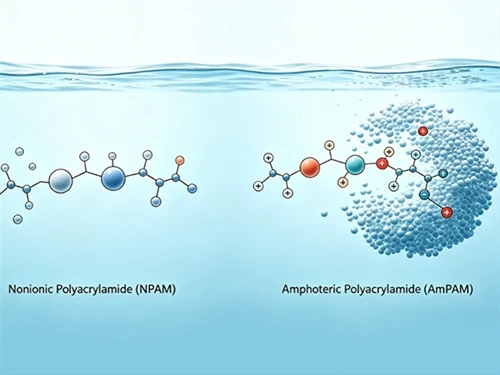 Nonionic Vs Amphoteric Polyacrylamide: When To Use Which?